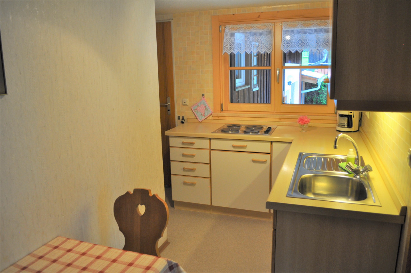 Ferienwohnung 1 Ferienwohnungen Baumgartner